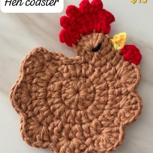 Hen Coaster