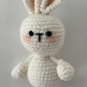 Rabbit Bag Charm