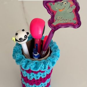 Stationery/Make up kit holder