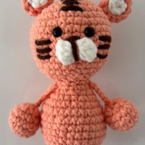 Tiger Bag Charm